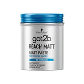 Got2B Beach Matt Wax 100ml